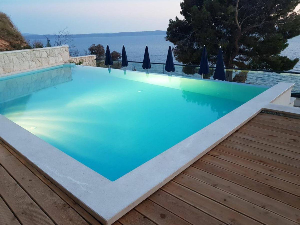 Villa Cascada Подгора Екстериор снимка