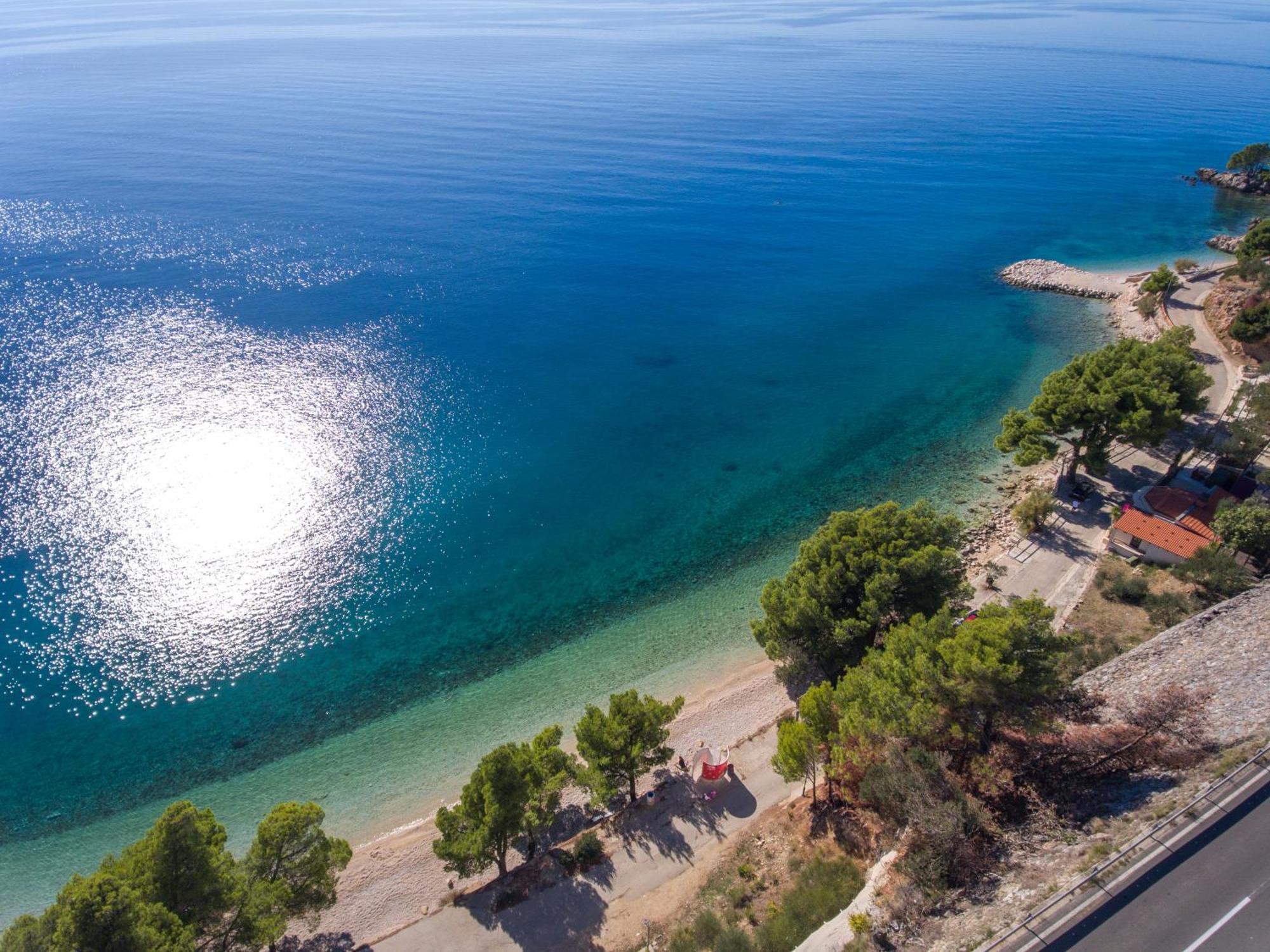 Villa Cascada Подгора Екстериор снимка
