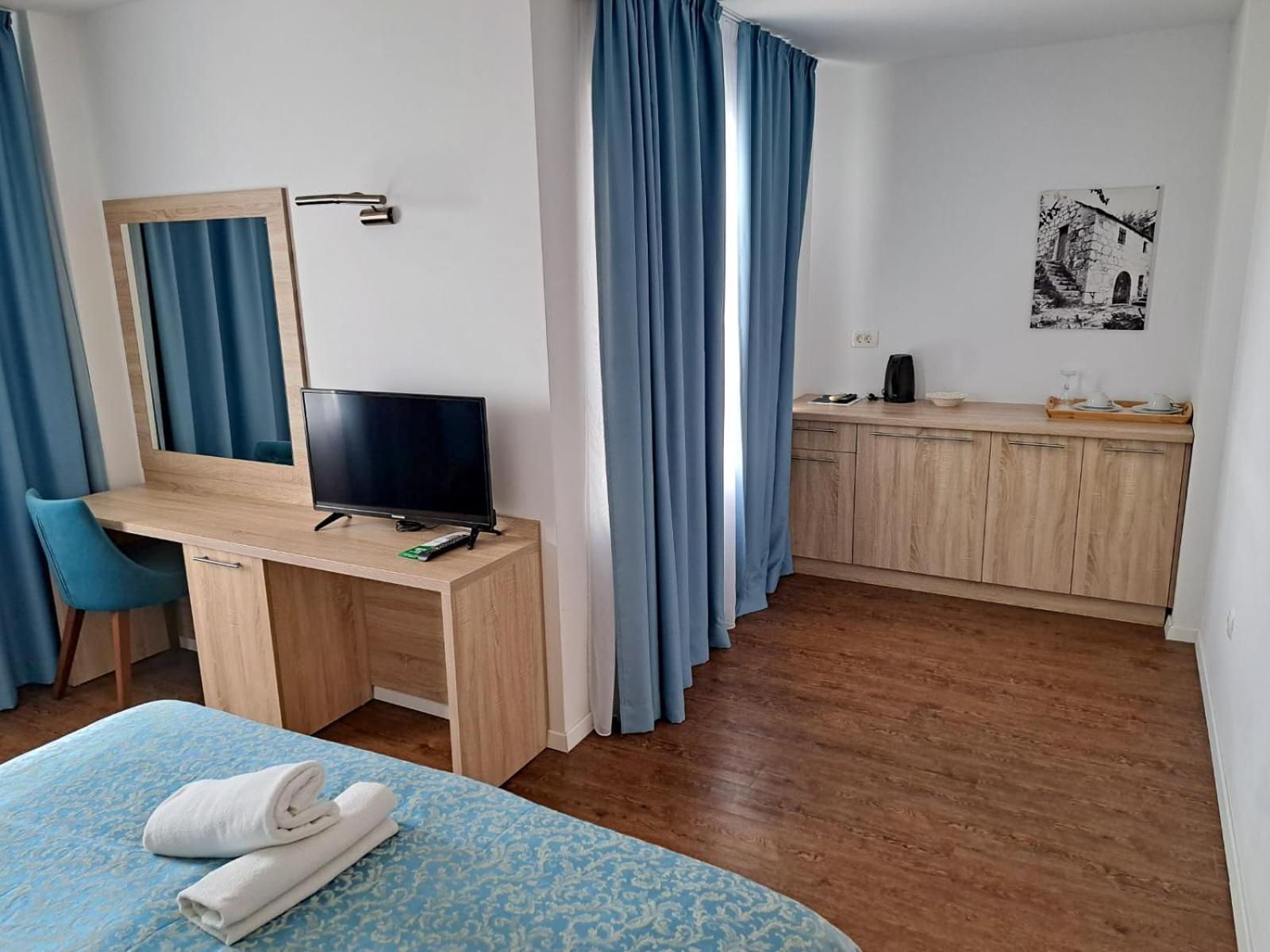 Villa Cascada Подгора Екстериор снимка